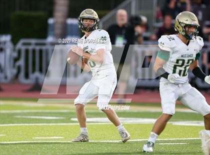Thumbnail 2 in Mira Costa vs St. Francis photogallery.