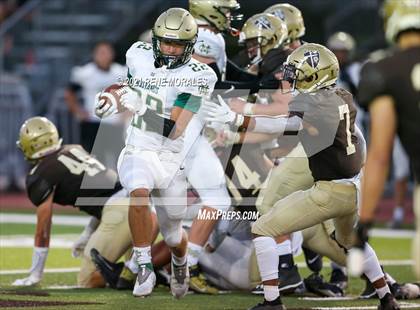 Thumbnail 1 in Mira Costa vs St. Francis photogallery.