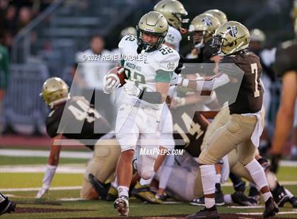 Thumbnail 2 in Mira Costa vs St. Francis photogallery.