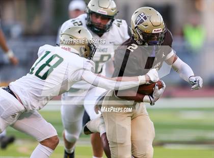 Thumbnail 3 in Mira Costa vs St. Francis photogallery.