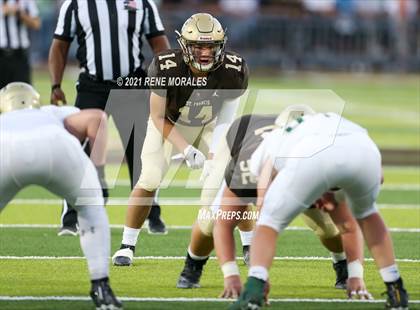 Thumbnail 2 in Mira Costa vs St. Francis photogallery.