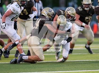 Thumbnail 2 in Mira Costa vs St. Francis photogallery.