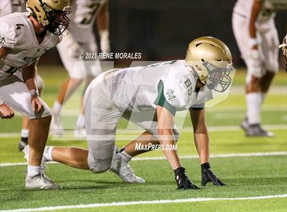 Thumbnail 2 in Mira Costa vs St. Francis photogallery.