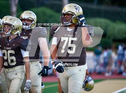 Thumbnail 3 in Mira Costa vs St. Francis photogallery.