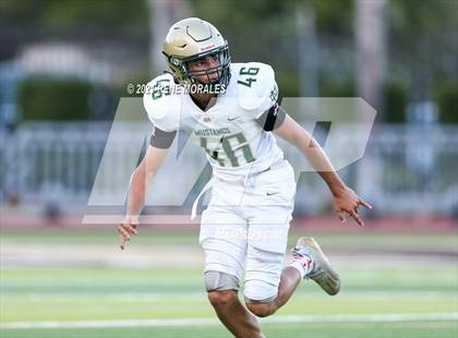 Thumbnail 2 in Mira Costa vs St. Francis photogallery.
