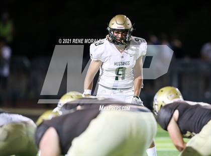 Thumbnail 1 in Mira Costa vs St. Francis photogallery.