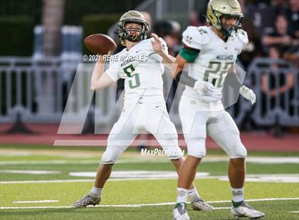 Thumbnail 2 in Mira Costa vs St. Francis photogallery.