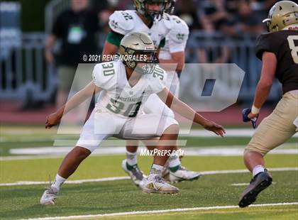 Thumbnail 1 in Mira Costa vs St. Francis photogallery.