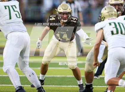 Thumbnail 1 in Mira Costa vs St. Francis photogallery.