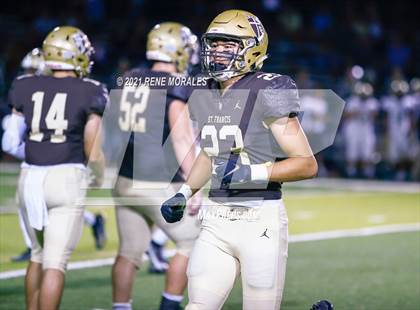 Thumbnail 3 in Mira Costa vs St. Francis photogallery.