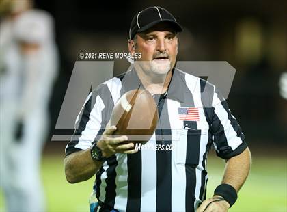 Thumbnail 1 in Mira Costa vs St. Francis photogallery.