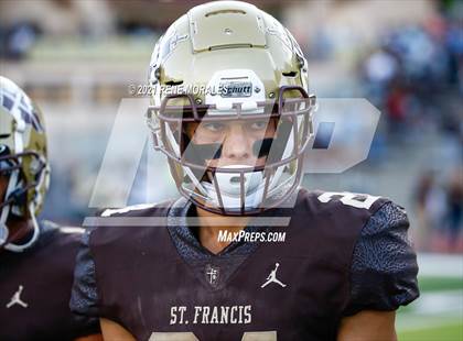 Thumbnail 2 in Mira Costa vs St. Francis photogallery.