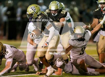 Thumbnail 3 in Mira Costa vs St. Francis photogallery.