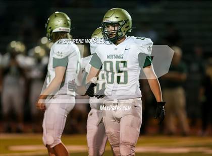 Thumbnail 1 in Mira Costa vs St. Francis photogallery.