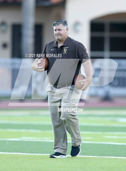Thumbnail 1 in Mira Costa vs St. Francis photogallery.