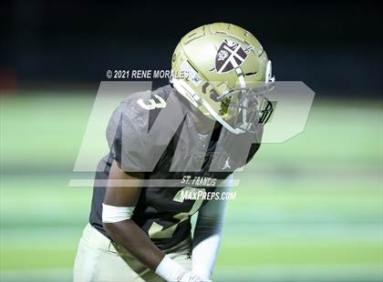 Thumbnail 2 in Mira Costa vs St. Francis photogallery.