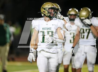 Thumbnail 2 in Mira Costa vs St. Francis photogallery.