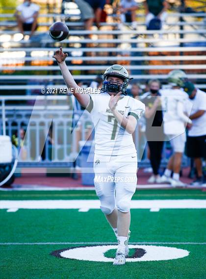 Thumbnail 3 in Mira Costa vs St. Francis photogallery.