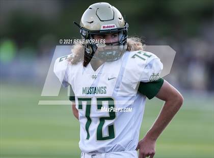 Thumbnail 3 in Mira Costa vs St. Francis photogallery.