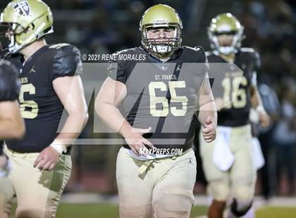 Thumbnail 2 in Mira Costa vs St. Francis photogallery.