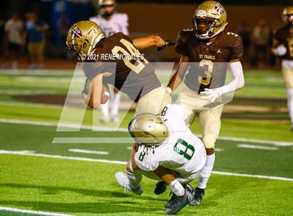 Thumbnail 1 in Mira Costa vs St. Francis photogallery.