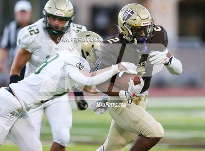 Thumbnail 1 in Mira Costa vs St. Francis photogallery.