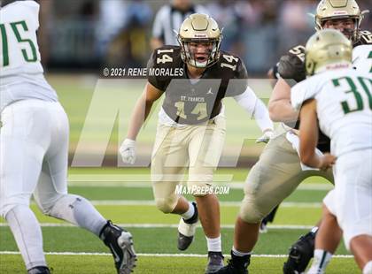 Thumbnail 3 in Mira Costa vs St. Francis photogallery.