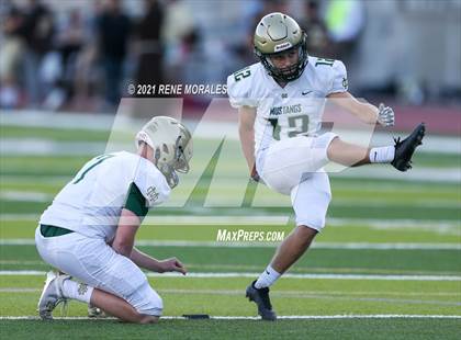 Thumbnail 2 in Mira Costa vs St. Francis photogallery.