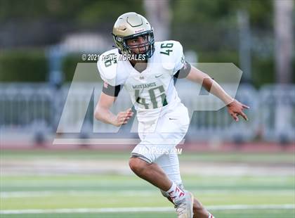 Thumbnail 3 in Mira Costa vs St. Francis photogallery.