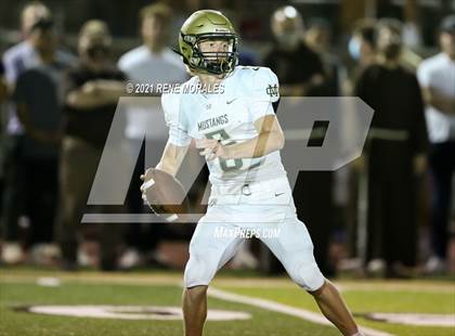 Thumbnail 1 in Mira Costa vs St. Francis photogallery.