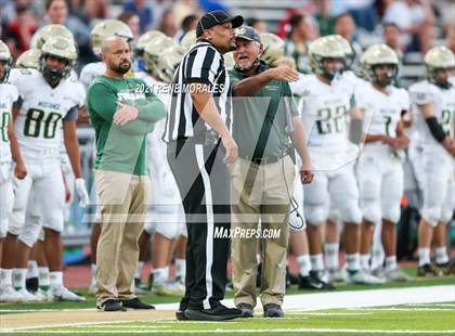 Thumbnail 2 in Mira Costa vs St. Francis photogallery.
