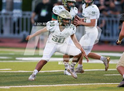 Thumbnail 3 in Mira Costa vs St. Francis photogallery.