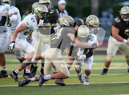 Thumbnail 1 in Mira Costa vs St. Francis photogallery.