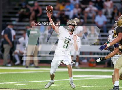 Thumbnail 3 in Mira Costa vs St. Francis photogallery.