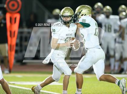 Thumbnail 2 in Mira Costa vs St. Francis photogallery.