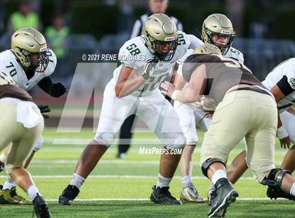 Thumbnail 2 in Mira Costa vs St. Francis photogallery.
