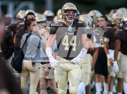 Thumbnail 2 in Mira Costa vs St. Francis photogallery.