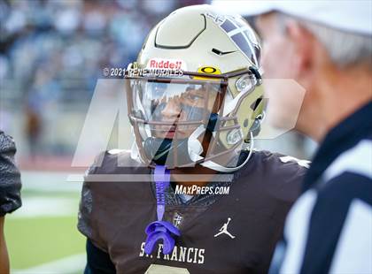 Thumbnail 3 in Mira Costa vs St. Francis photogallery.