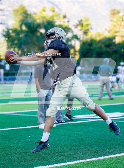 Thumbnail 2 in Mira Costa vs St. Francis photogallery.