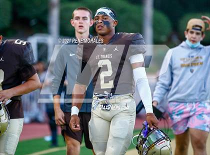 Thumbnail 1 in Mira Costa vs St. Francis photogallery.