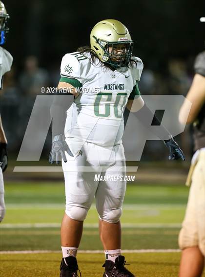 Thumbnail 3 in Mira Costa vs St. Francis photogallery.