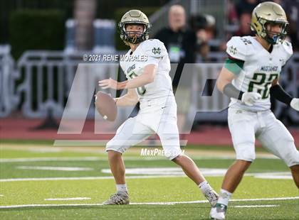 Thumbnail 3 in Mira Costa vs St. Francis photogallery.