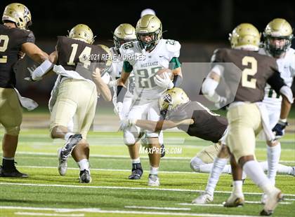 Thumbnail 1 in Mira Costa vs St. Francis photogallery.