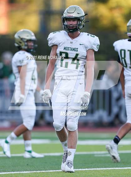 Thumbnail 1 in Mira Costa vs St. Francis photogallery.