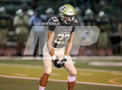 Thumbnail 3 in Mira Costa vs St. Francis photogallery.