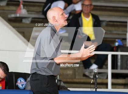 Thumbnail 3 in Pasadena Memorial vs. Dobie (McDonald's Texas Invitational) photogallery.