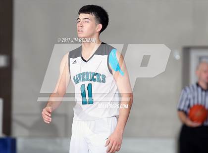 Thumbnail 2 in Pasadena Memorial vs. Dobie (McDonald's Texas Invitational) photogallery.