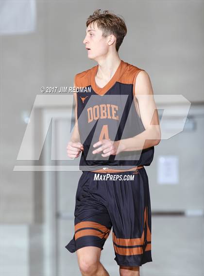 Thumbnail 1 in Pasadena Memorial vs. Dobie (McDonald's Texas Invitational) photogallery.