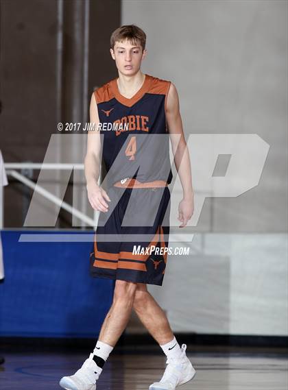 Thumbnail 2 in Pasadena Memorial vs. Dobie (McDonald's Texas Invitational) photogallery.