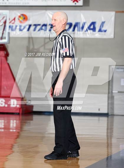 Thumbnail 3 in Pasadena Memorial vs. Dobie (McDonald's Texas Invitational) photogallery.